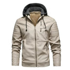 Beige / L