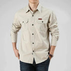 Beige / M