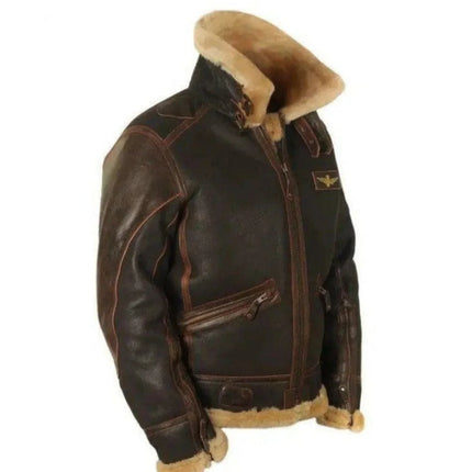 Men's Vintage Thick Jacket Casual for Autumn/Winter