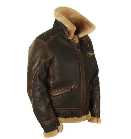Men's Vintage Thick Jacket Casual for Autumn/Winter