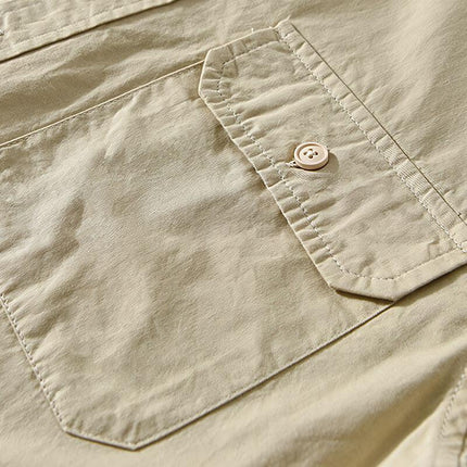 Men's Classic Cotton Shirt