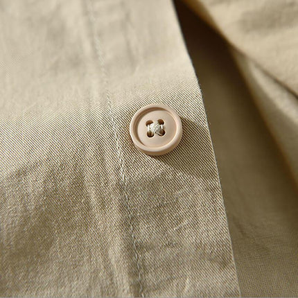 Men's Classic Cotton Shirt