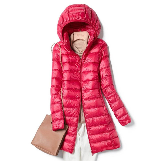 Women's Casual Jacket Ultralight Winter