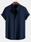 Navy blue / S