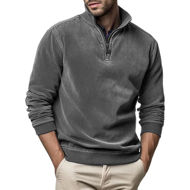 Men's Vintage Fleece Sweatshirt