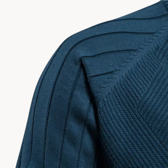 Men's Hybrid Jacket Modern Style