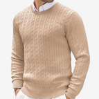 Beige / S