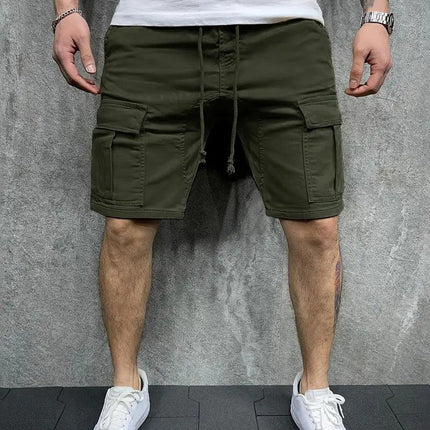 Men's Cargo Shorts Casual Versatile Style