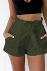 Dark green / S