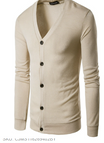 Beige / M