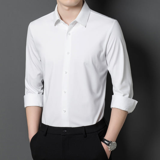 Men's Elastic Stretch Shirt