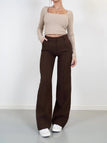 Brown / XS