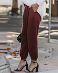 Burgundy / S