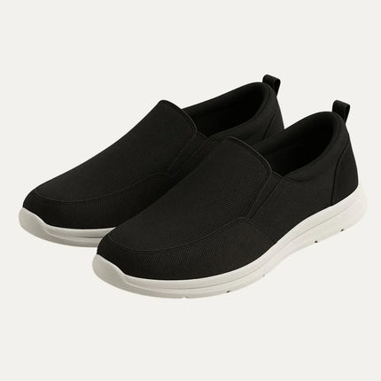 Men's Slip-On Loafers Leather