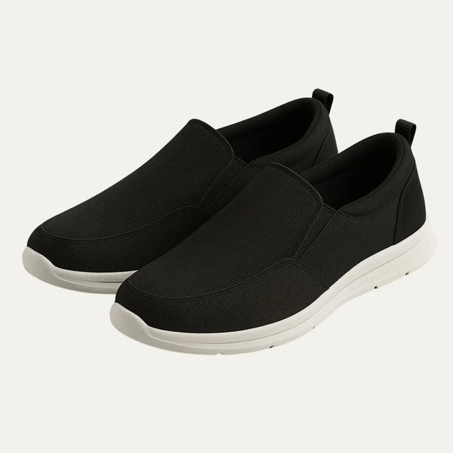Men's Slip-On Loafers Leather
