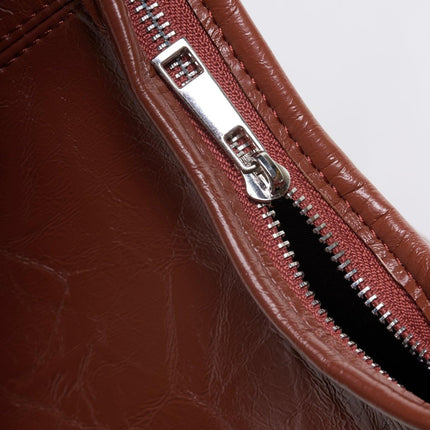 Women's Tote Bag Distressed Vegan Leather - northernnomad
