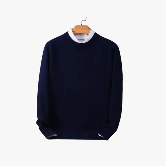 Women's Loose-Fit Cashmere Sweater