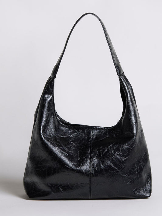 Women's Tote Bag Distressed Vegan Leather - northernnomad