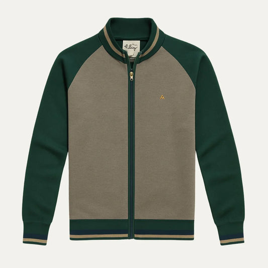 Men's Elegant Cardigan Wool Blend