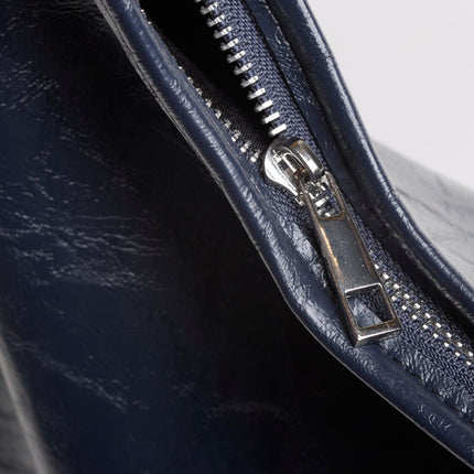 Women's Tote Bag Distressed Vegan Leather - northernnomad