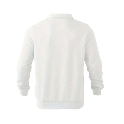 Men's Knit Quarter Zip Jumper