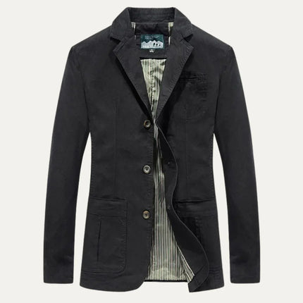 Men's Lightweight Jacket Savile Style