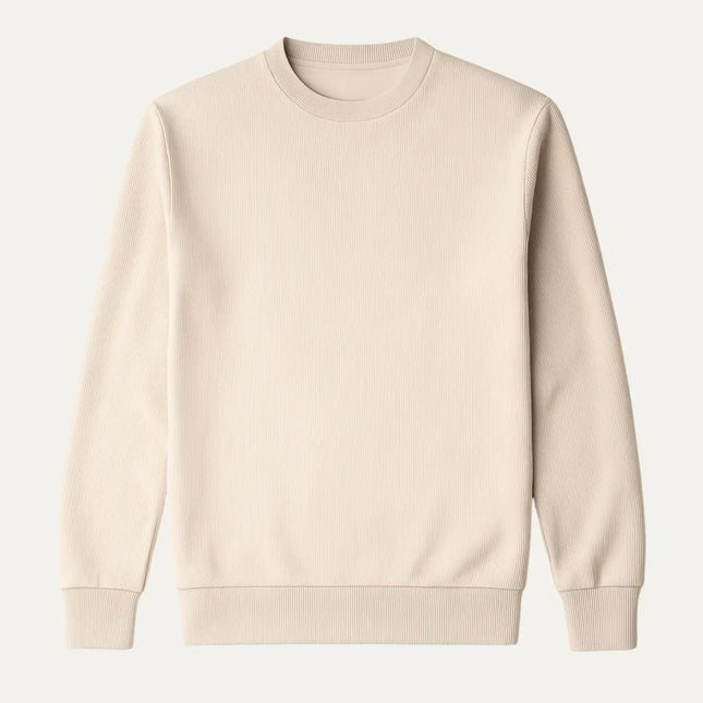 Men's Casual Jumper Comfortable Knit