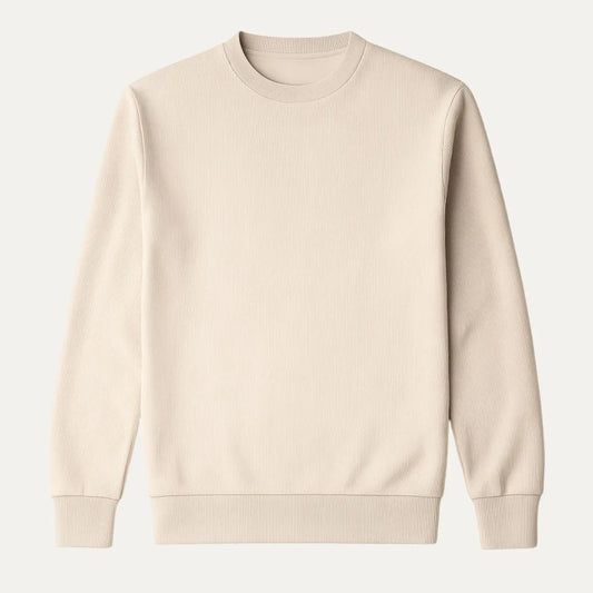 Men's Casual Jumper Comfortable Knit