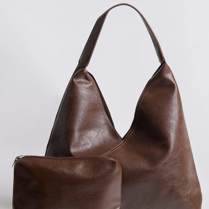 Women's Leather Shoulder Bag - northernnomad