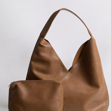 Women's Leather Shoulder Bag - northernnomad