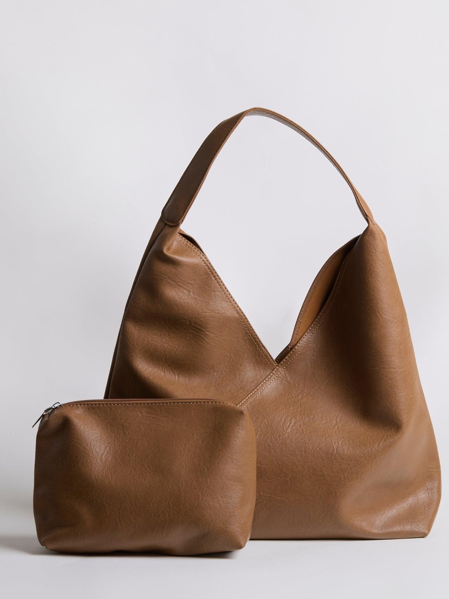 Women's Leather Shoulder Bag - northernnomad