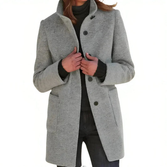 Women's Chic Coat Effortless Elegance for Fall/Winter