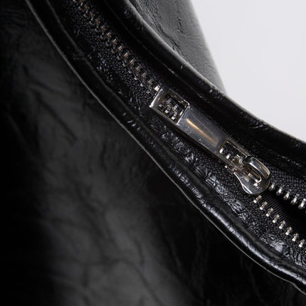 Women's Tote Bag Distressed Vegan Leather - northernnomad