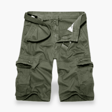 Men's Casual Cargo Shorts Cotton