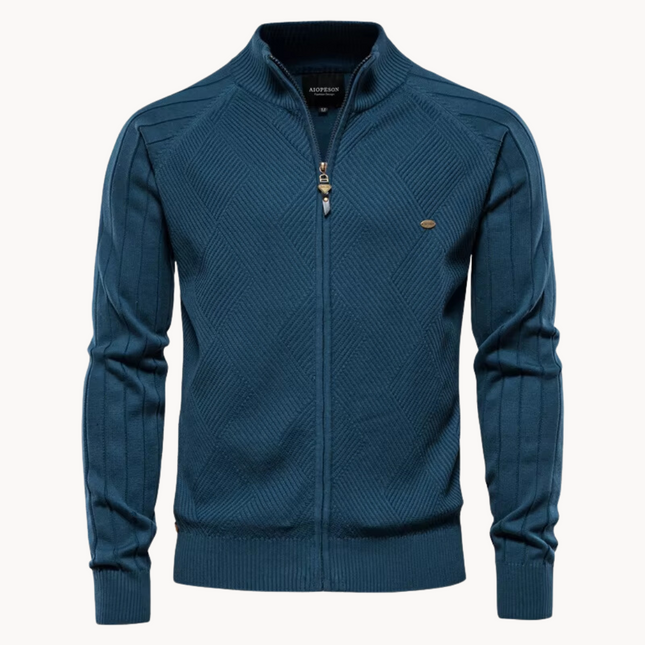 Men's Hybrid Jacket Modern Style