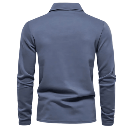 Men's Casual Polo Shirt