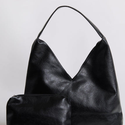 Women's Leather Shoulder Bag - northernnomad