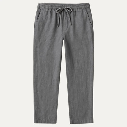 Men's Linen Pantalon Casual Style