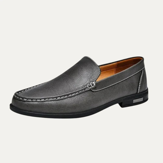 Men's Slip-On Loafers Classic Smart Shoe
