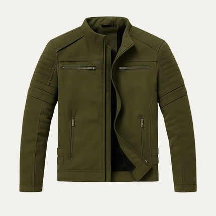 Men’s Leather Jacket Torino Style