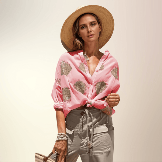 Women's Breezy Chic Blouse