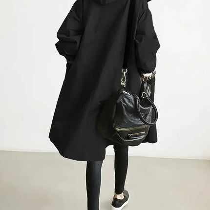 Women's Waterproof Rain Jacket with Hood