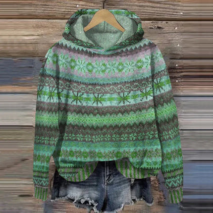 Women's Warm Knit Sweater