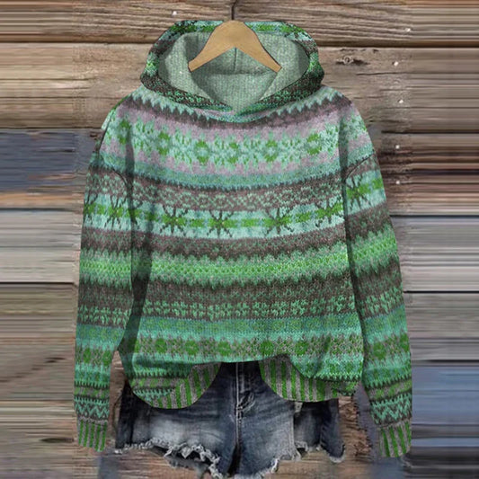 Women's Warm Knit Sweater