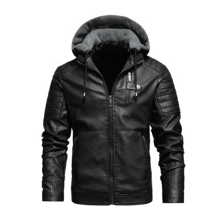 Men's Hooded Casual Coat Lightweight