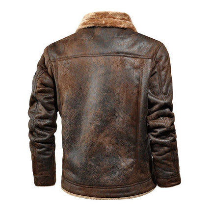 Men's Casual Jacket Cotton Blend