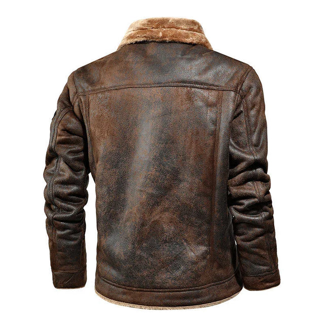 Men's Casual Jacket Cotton Blend