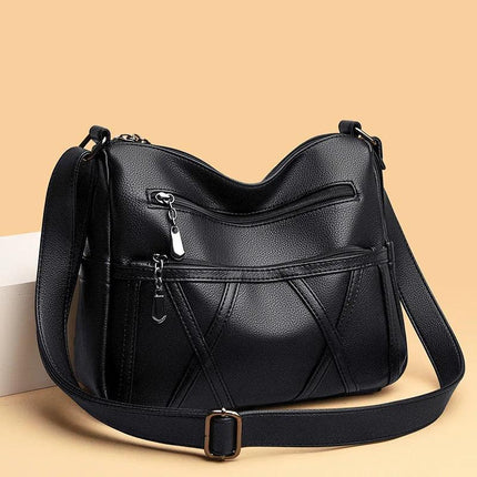 Women's Leather Handbag Exclusive Design Stylish Durable - northernnomad