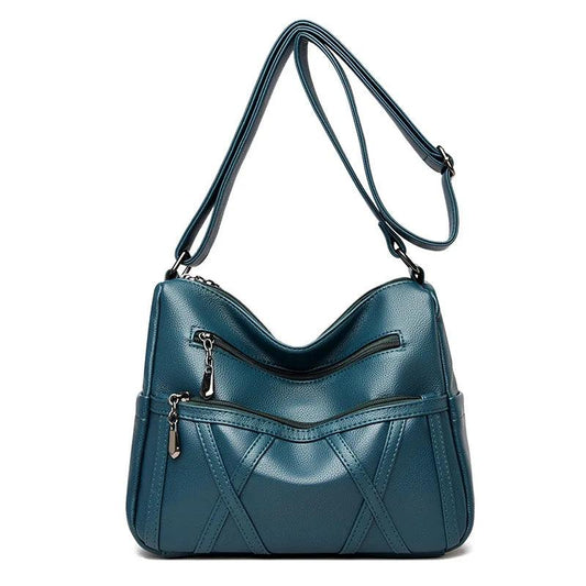 Women's Leather Handbag Exclusive Design Stylish Durable - northernnomad