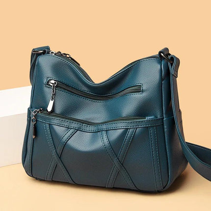 Women's Leather Handbag Exclusive Design Stylish Durable - northernnomad